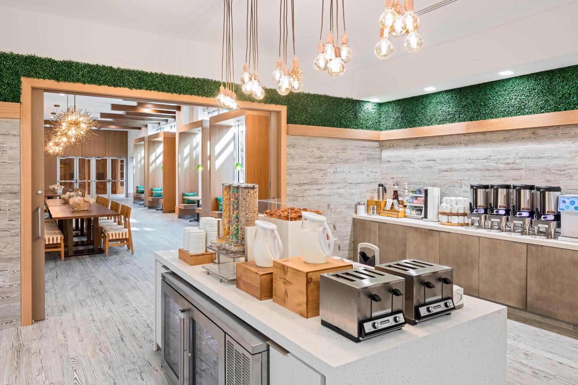 Springhill Suites By Marriott Greenville Downtown Exteriör bild