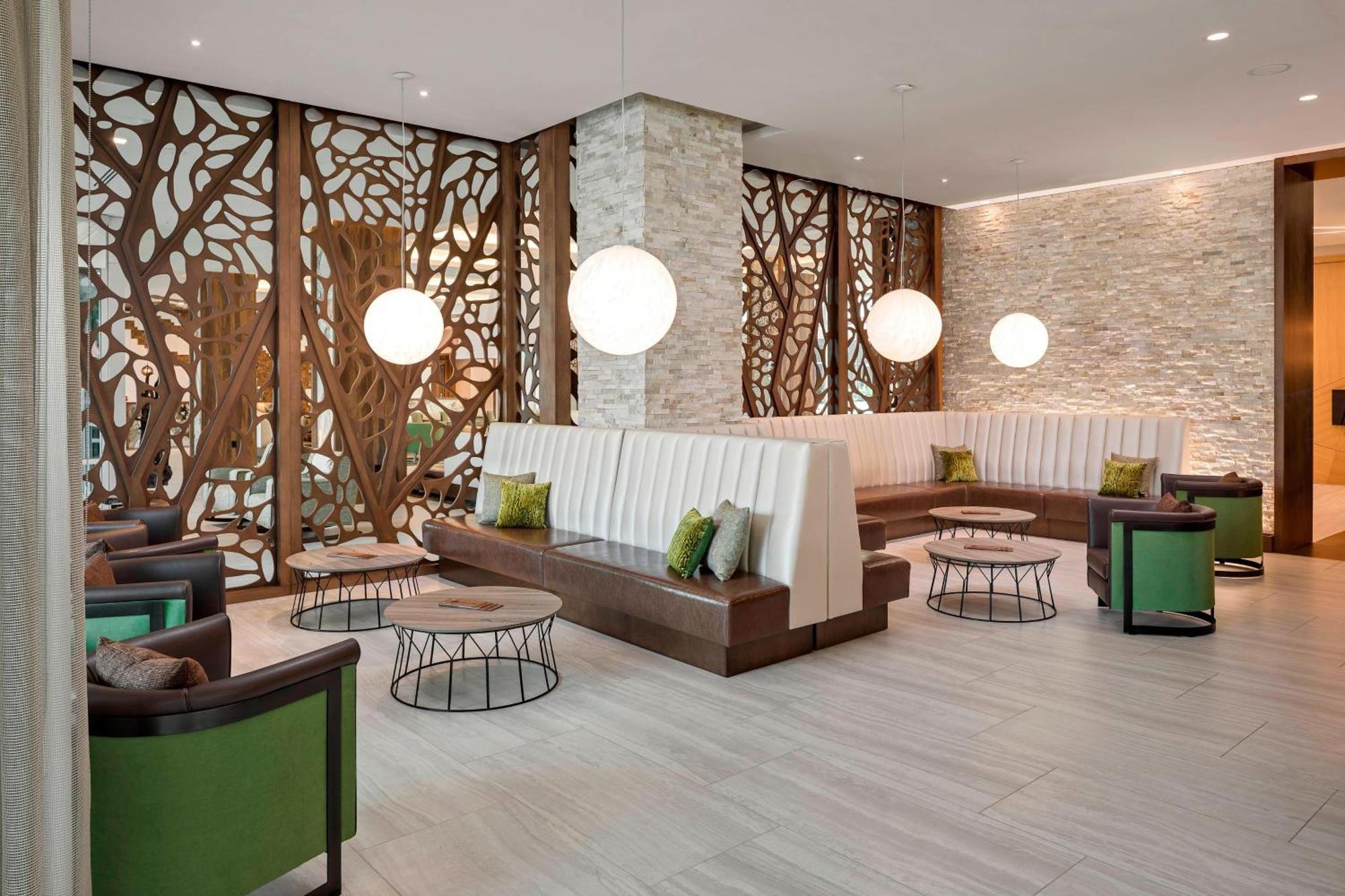 Springhill Suites By Marriott Greenville Downtown Exteriör bild