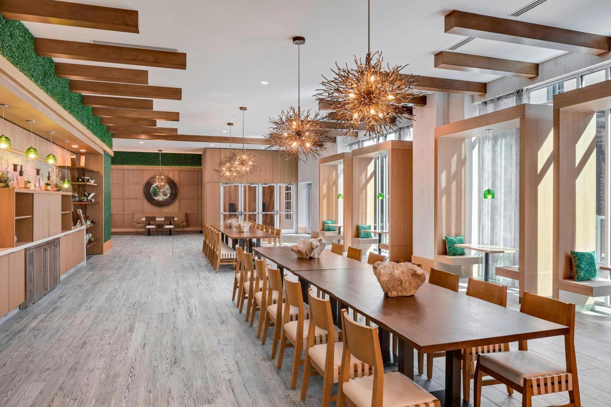 Springhill Suites By Marriott Greenville Downtown Exteriör bild