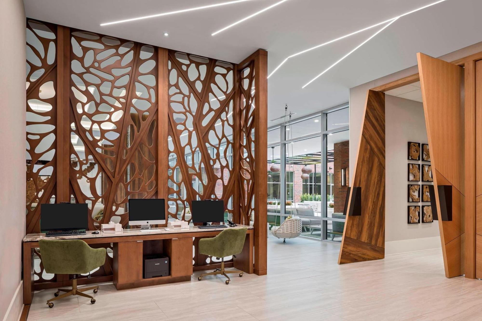 Springhill Suites By Marriott Greenville Downtown Exteriör bild