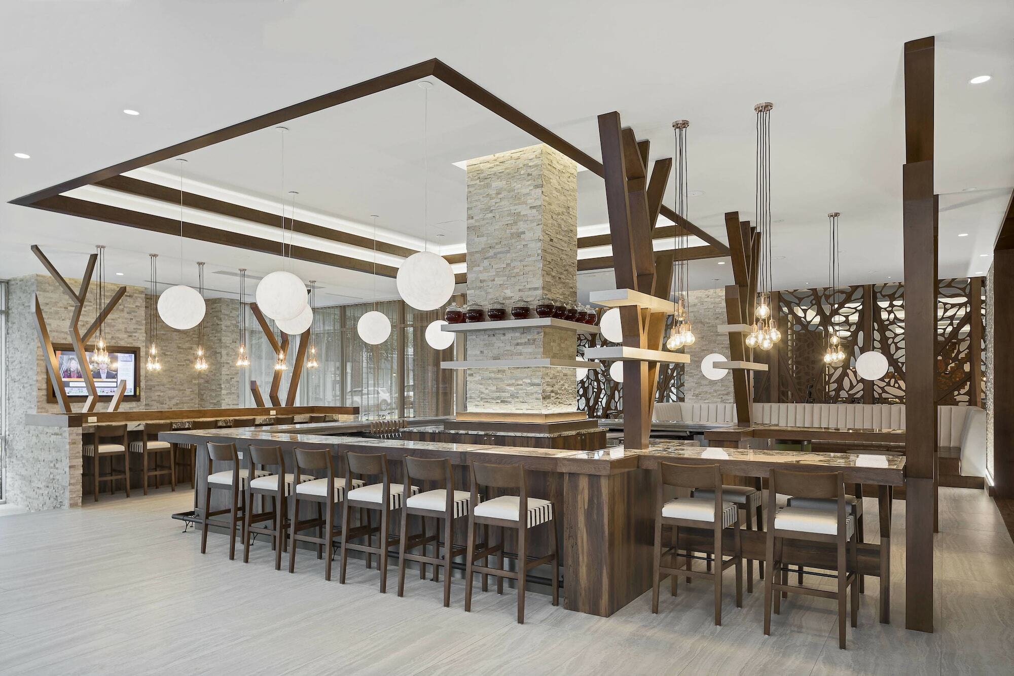 Springhill Suites By Marriott Greenville Downtown Exteriör bild